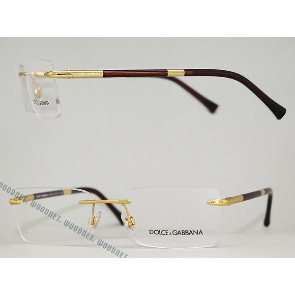 DOLCE&GABBANA D&G ドルチェ＆ガッバーナ メガネフレーム ブランド 縁