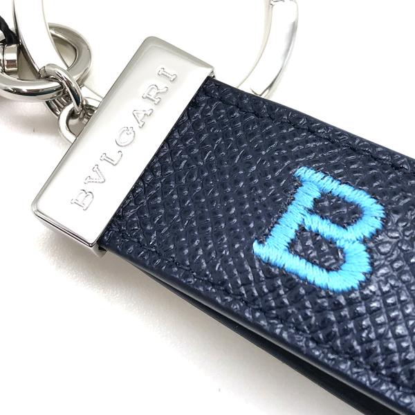 BVLGARI（ブルガリ） ブランド キーホルダー ブルガリ・ブルガリ マン