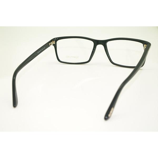 TOM FORD（トムフォード） メガネフレーム ブランド 5408-001 ブラック