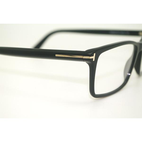 TOM FORD（トムフォード） メガネフレーム ブランド 5408-001 ブラック