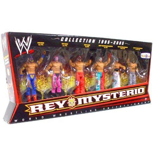 Mattel マテル社 WWE プロレス Wrestling Exclusive Rey Mysterio