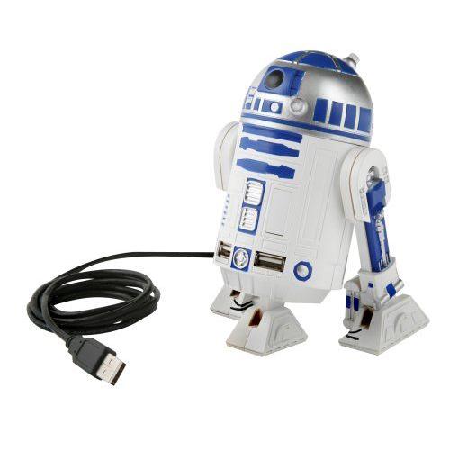 Star Wars R2D2 : USBハブ【スターウォーズ・フィギュア】 : ワールド