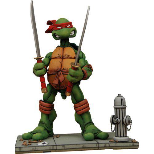 ティーンエイジ・ミュータント ニンジャ タートルズ NECA Comic Style