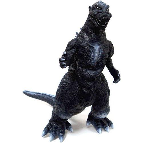 ゴジラ 日本 50周年記念メモリアルボックス ビニール フィギュア 1954