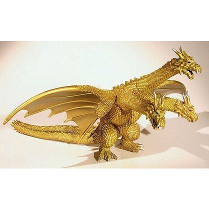 キングギドラ 2002 バンダイ - ジャイアントモンスターズ All-Out