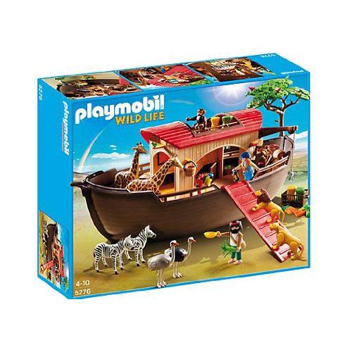Playmobil(プレイモービル) ノアの方舟 5276 : ワールドセレクト