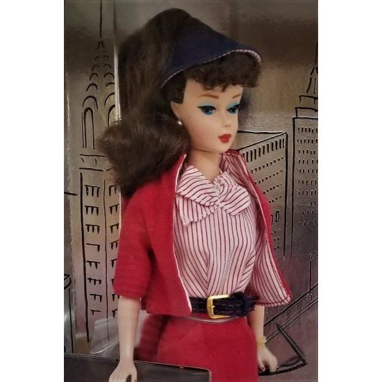 Barbie マテルビジーギャルバービー限定版1960再現ファッション