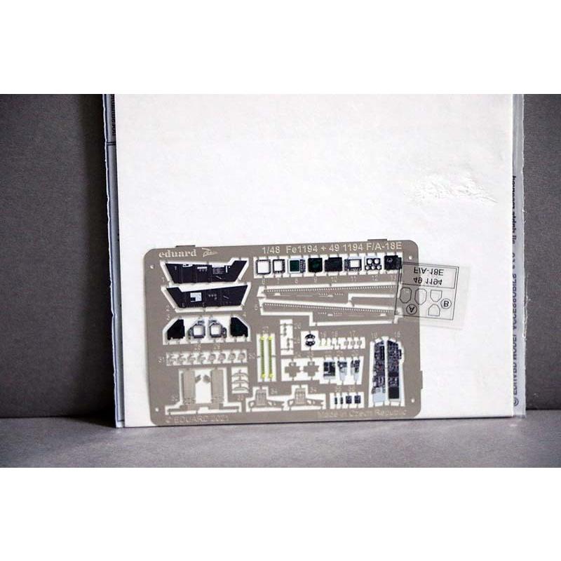 エデュアルド エデュアルド(491194）1/48 スーパーホーネット F/A-18E