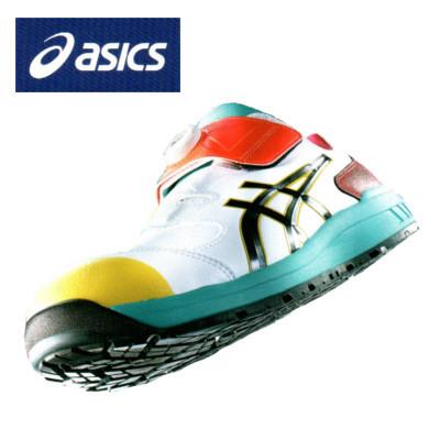 ASICS（アシックス） 安全靴 CP307 Boa ウィンジョブ マルチ 限定色