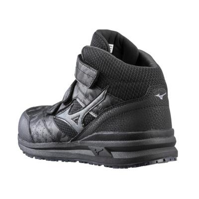 MIZUNO（ミズノ） 安全靴 オールマイティ LSII21M F1GA2200 ミッド