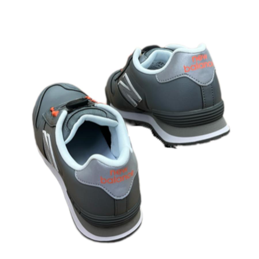 New Balance（ニューバランス） 安全靴 ボストン Boston (BS-118/BS