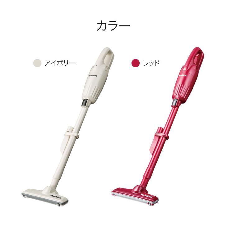マキタNEWコードレスクリーナー マキタ 掃除機 スティック掃除機
