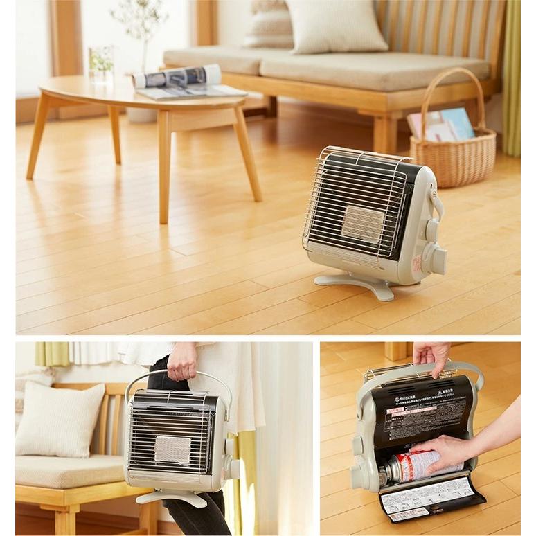 イワタニNEWカセットガスストーブ マイ暖II カセットガスストーブ