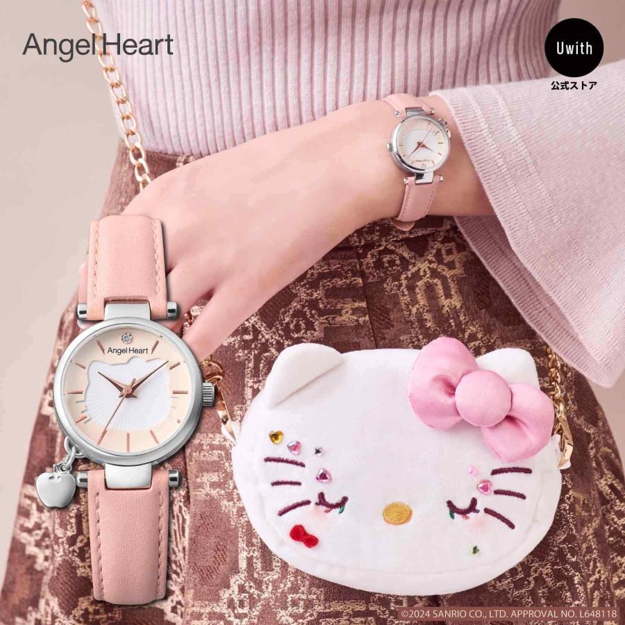ANGEL HEART 【ブランド直営店】[レビュー特典あり] ハロー キティ