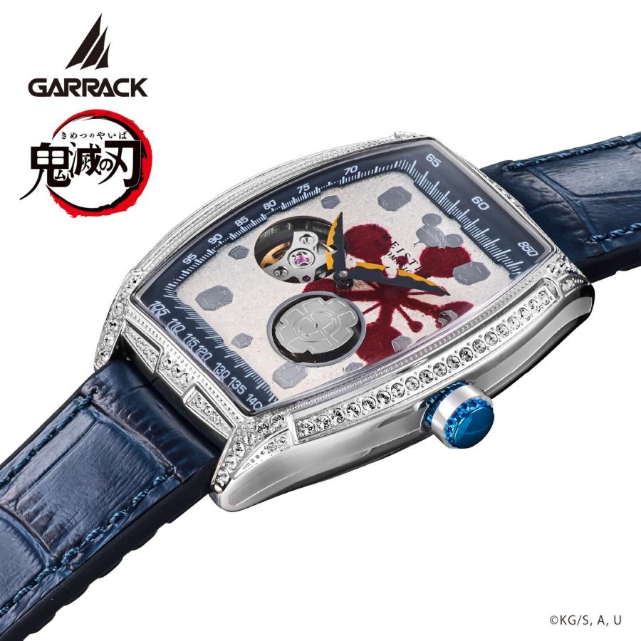 GARRACK（ギャラック） 【ブランド直営店】鬼滅の刃 宇髄天元モデル