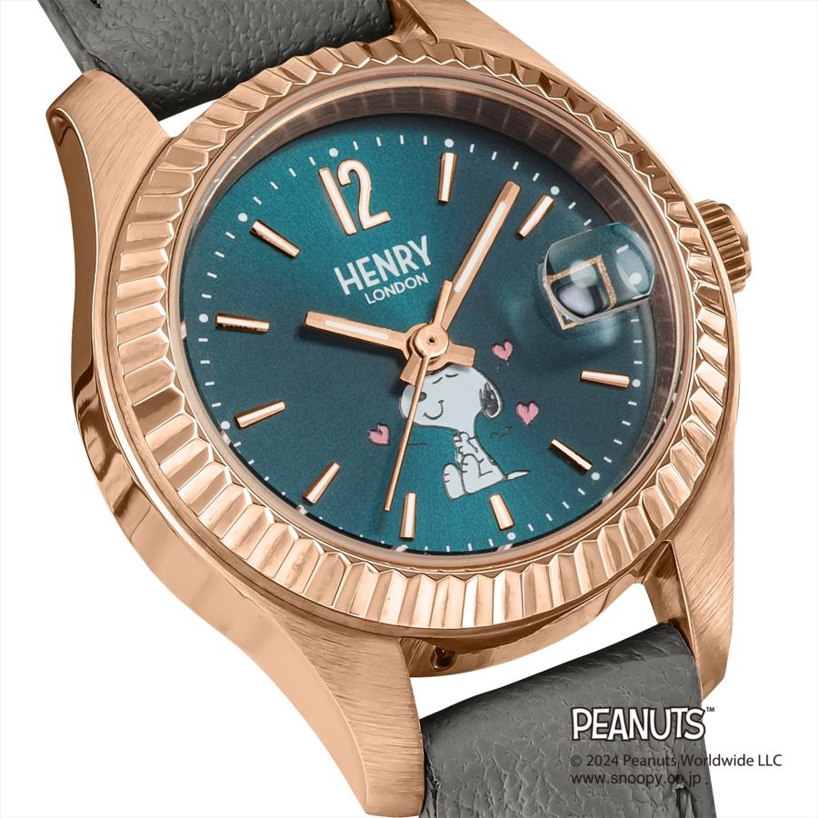 HENRY LONDON（ヘンリーロンドン） 【直営店】ヘンリーロンドン 腕時計