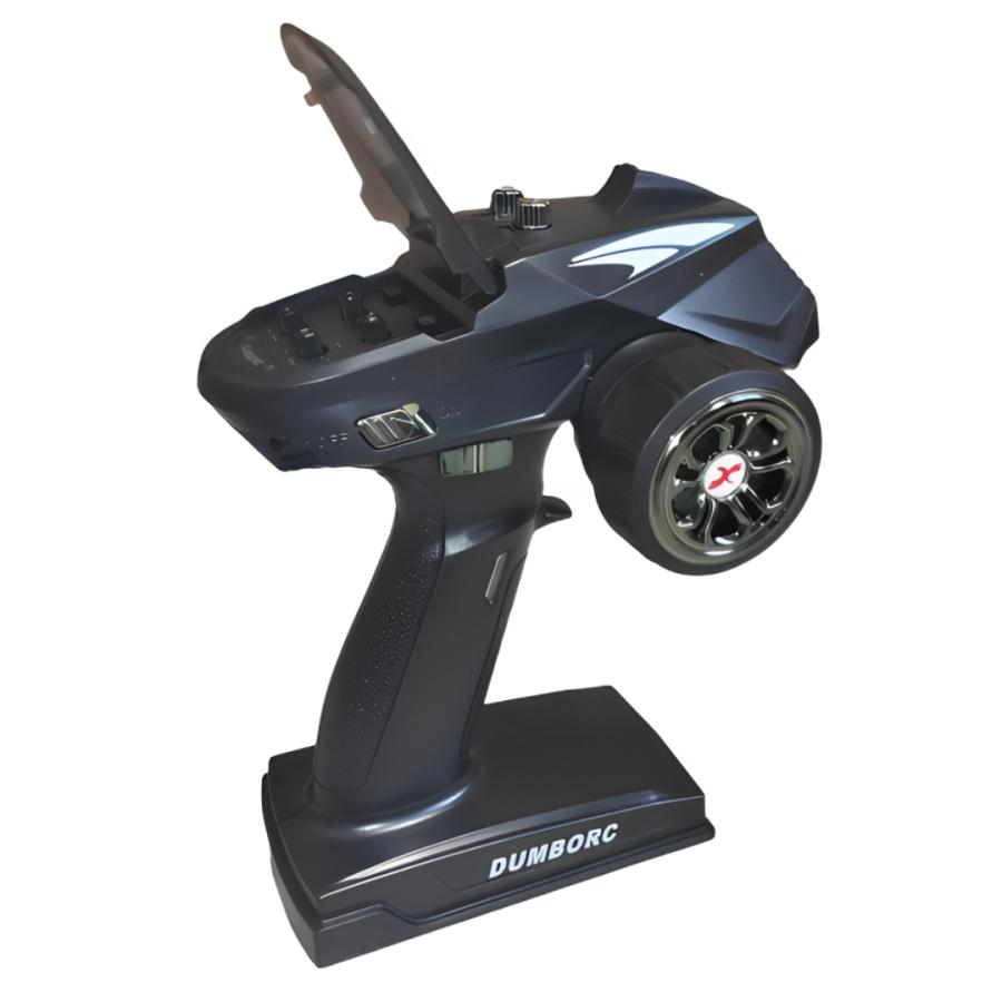 ラジコン プロポセット 6ch 2.4G RCカー送信機 技適認証済 : WORLD