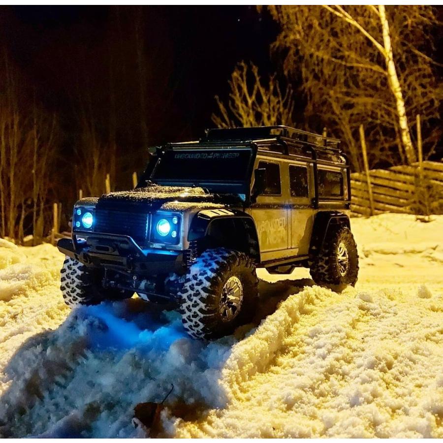 ラジコン ラジコンカー オフロード 防水 高速性能 スケール1/10 四駆