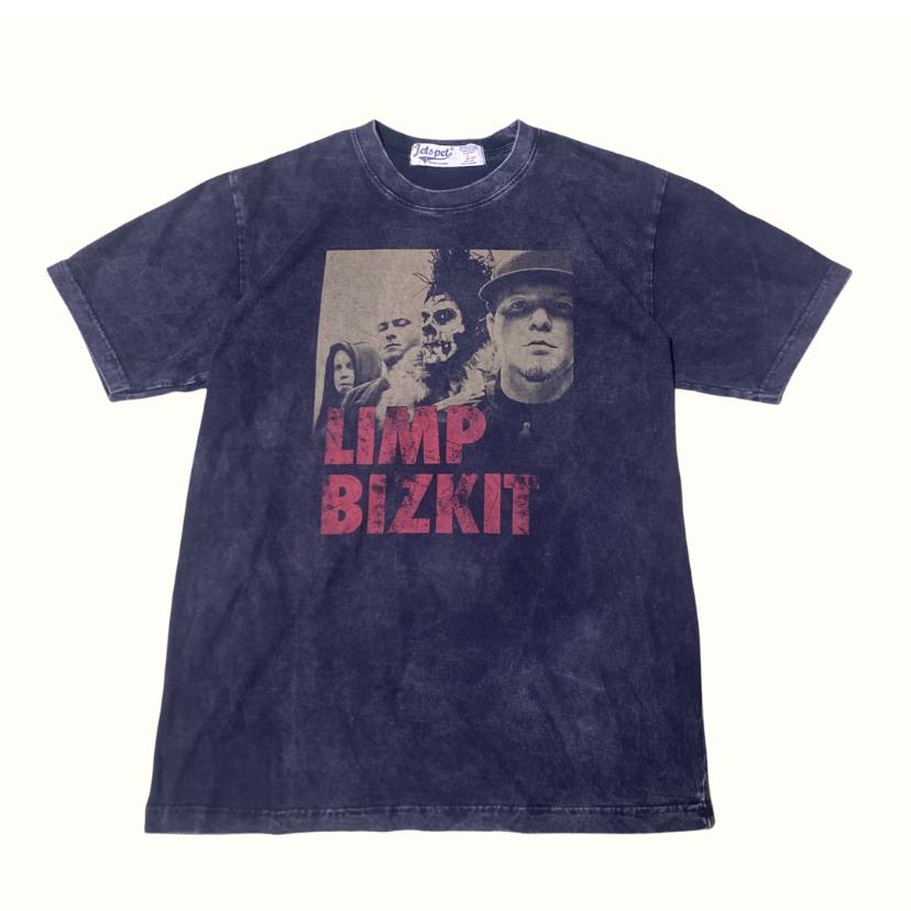 リンプビズキットLimp Bizkit海外バンドTシャツ新品未使用2779L