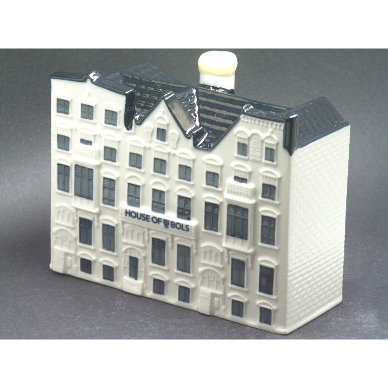 KLM オランダ航空 デルフト ブルーハウス HOUSE OF BOLS : DELFT BLUE