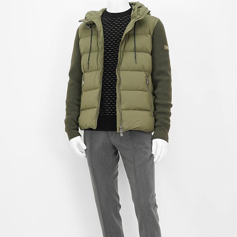 TATRAS（タトラス） メンズ ダウンジャケット KEITIE MTAT24A4928 D