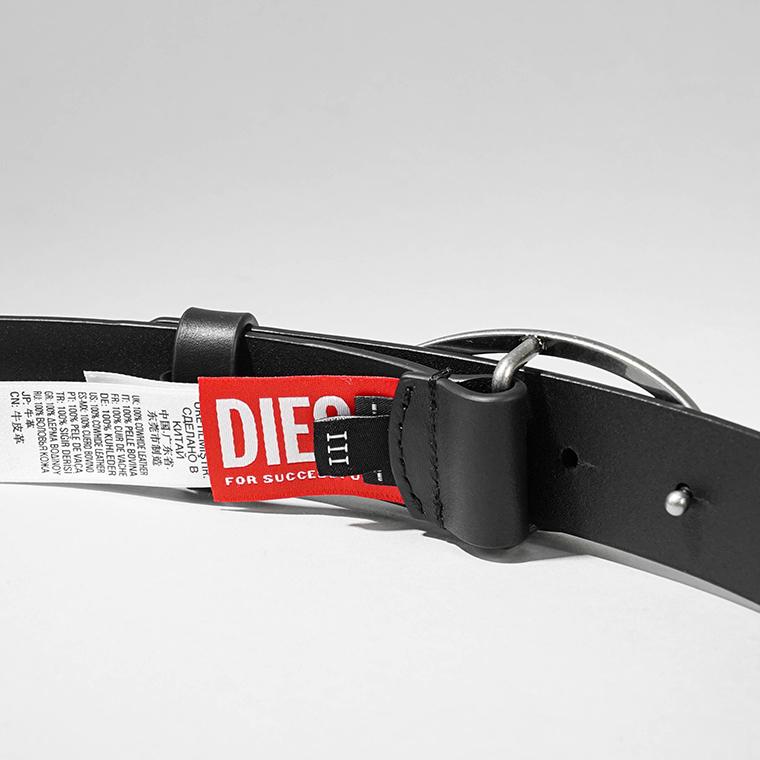 DIESEL（ディーゼル） PayPay最大14% DIESEL KIDS キッズ ベルト B1DR