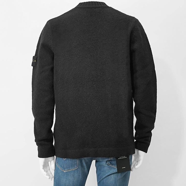 STONE ISLAND（ストーン アイランド） メンズ ニット K2S155100056
