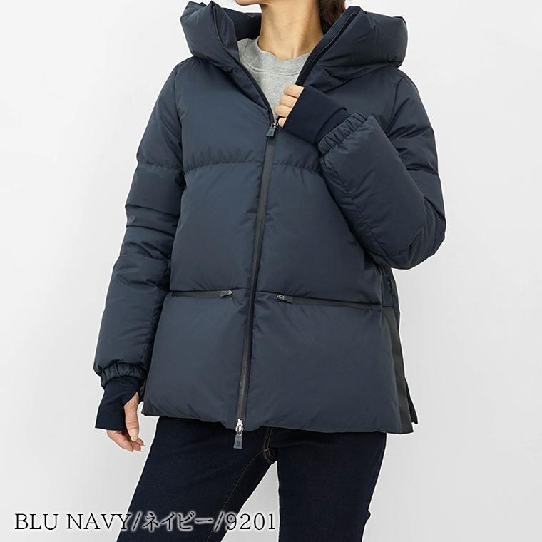 HERNO（ヘルノ） レディース ダウンジャケット LAMINAR CAPE IN GORE