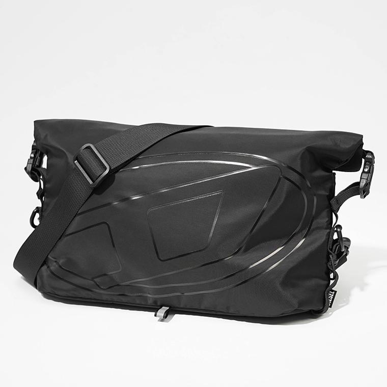 DIESEL（ディーゼル） メンズ レディース ショルダーバッグ DRAPE
