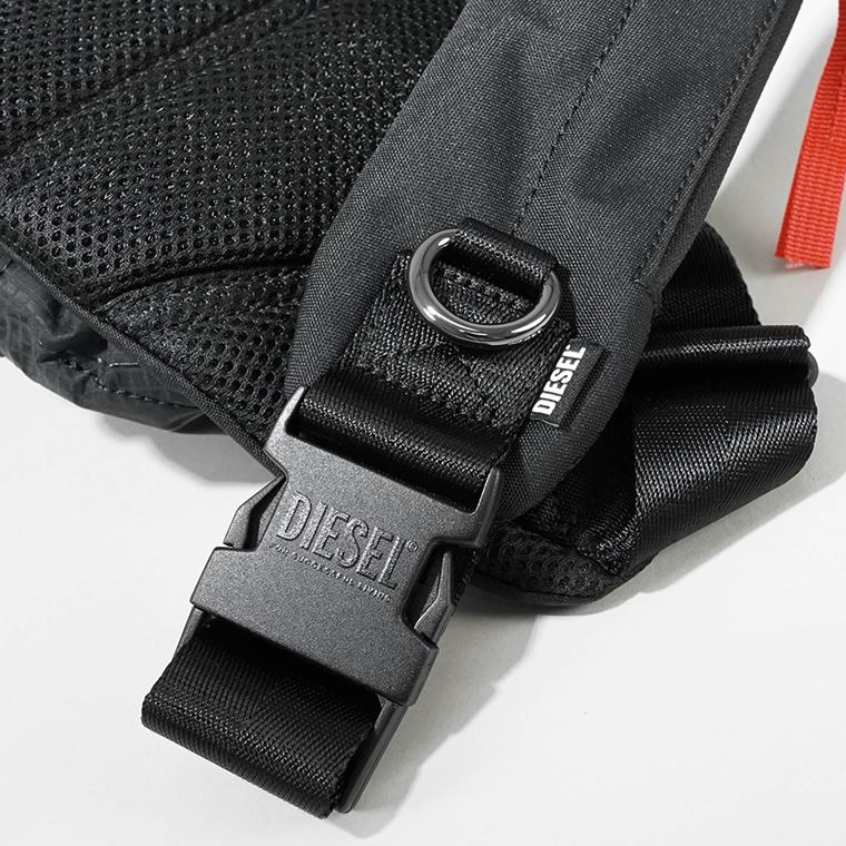 DIESEL（ディーゼル） メンズ レディース ワンショルダーバッグ ZIP D