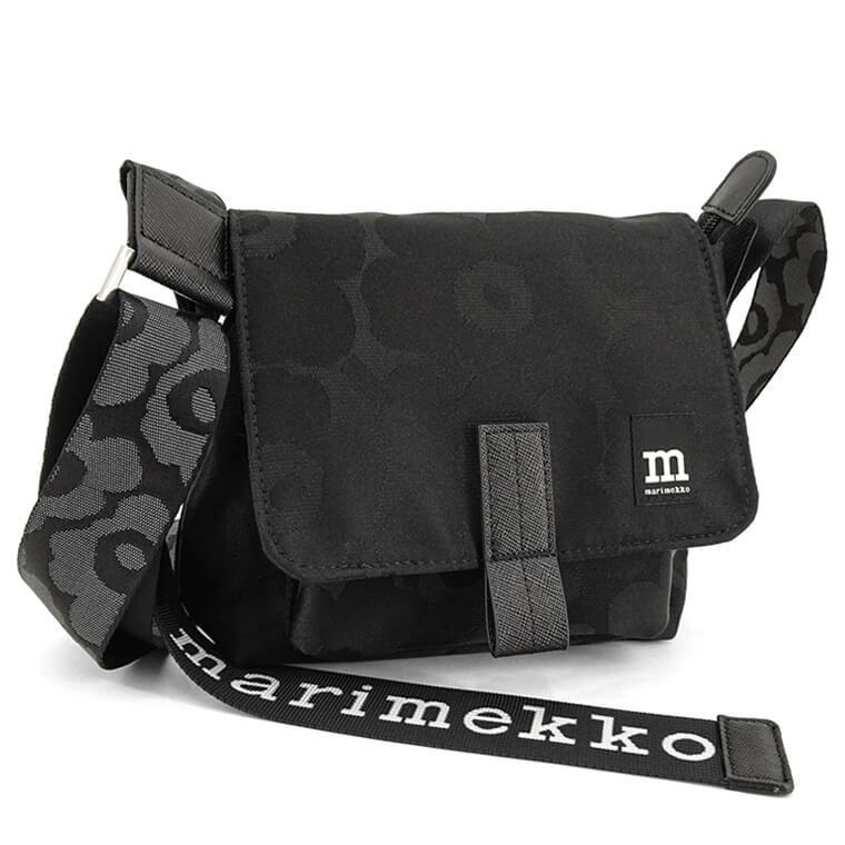 marimekko（マリメッコ） レディース ショルダーバッグ MINI MESSENGER