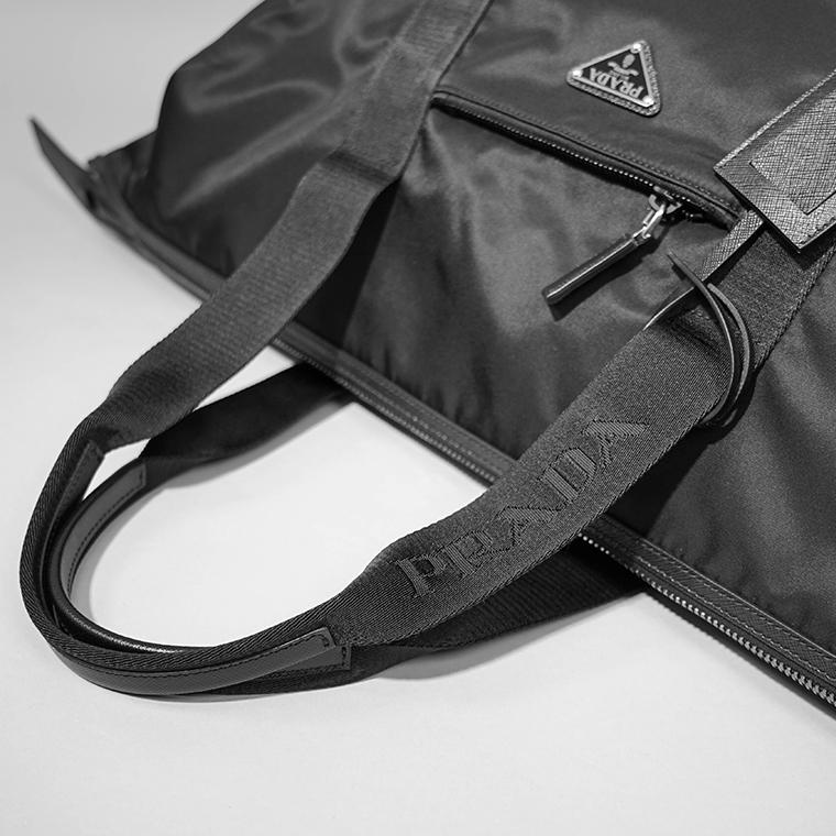 PRADA（プラダ） PayPay最大14% メンズ レディース ボストンバッグ