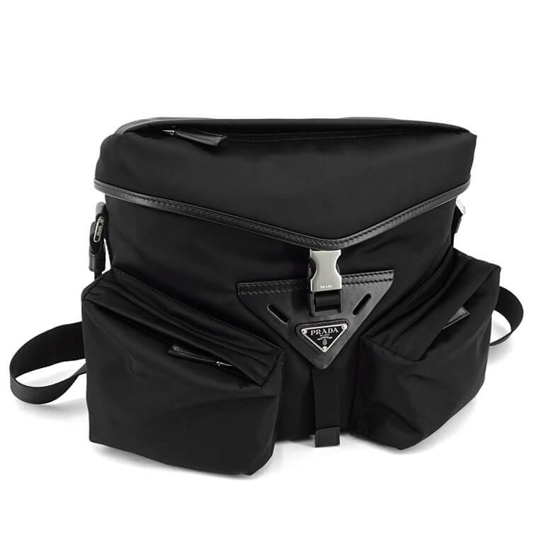 PRADA（プラダ） PayPay最大14% メンズ ショルダーバッグ TESSUTO