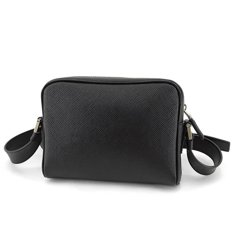 PRADA（プラダ） PayPay最大14% メンズ ショルダーバッグ SAFFIANO