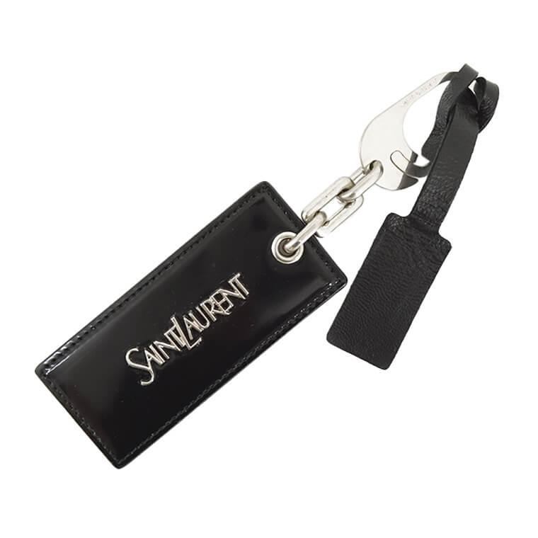 SAINT LAURENT PayPay最大14% サンローラン メンズ キーリング パリ