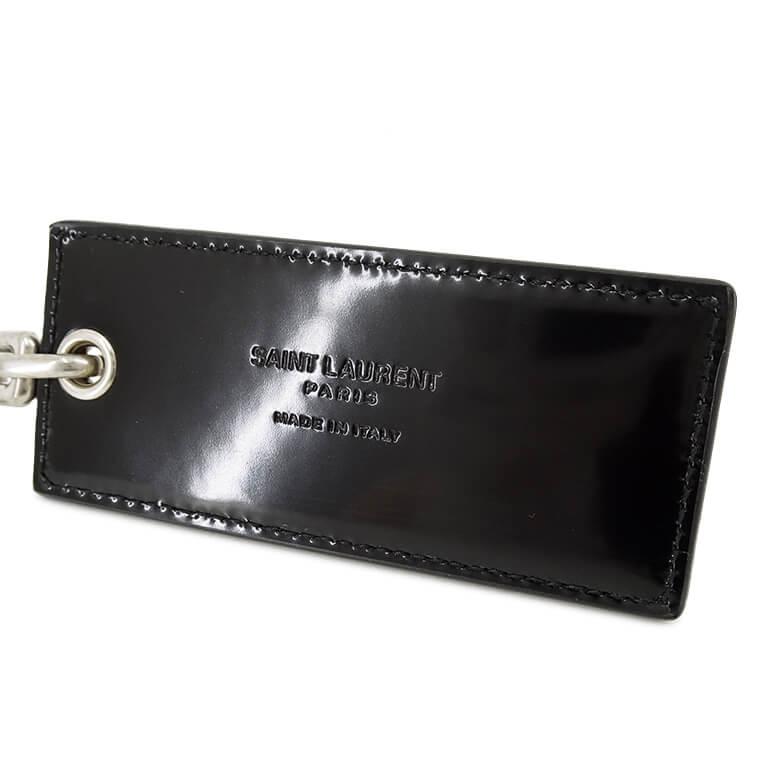 SAINT LAURENT PayPay最大14% サンローラン メンズ キーリング パリ