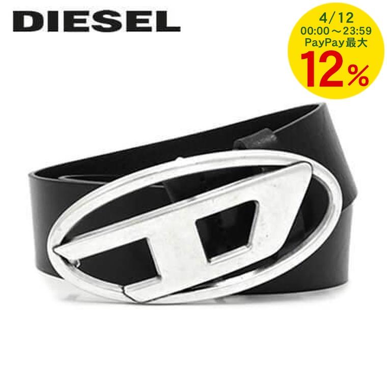 DIESEL（ディーゼル） PayPay最大14% メンズ ベルト B 1DR X08516