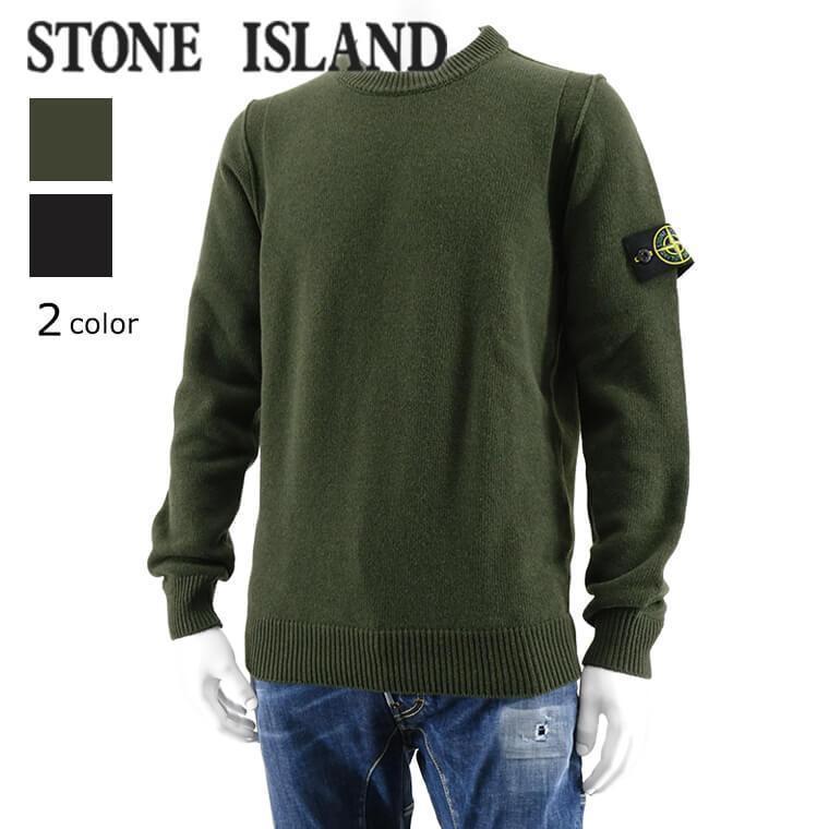 STONE ISLAND（ストーン アイランド） メンズ ニット 7915508A3