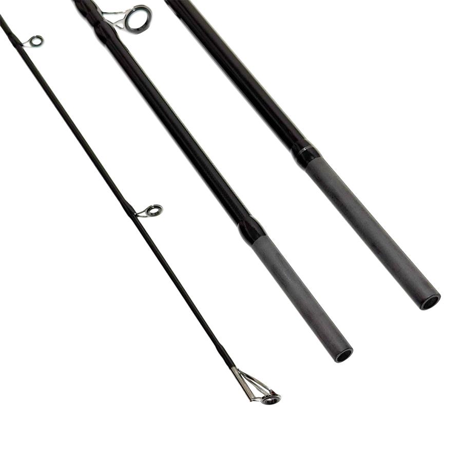 オルルド釣具 竿 並継 3ピース ロングキャスルド 13ft XXXH ショアジギ