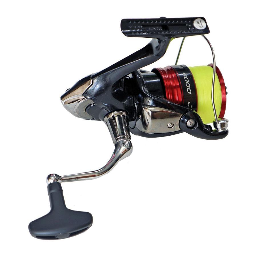 まとめ売り】ダイワ・シマノ スピニング／両軸リール4点セット まとめ