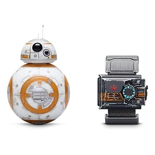Battle-Worn BB-8 Droid + Force Band by Sphero スターウォーズ