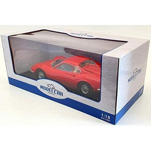 MCG フェラーリ ディーノ ミニカー 1/18 Ferrari DINO 246 GT 1969