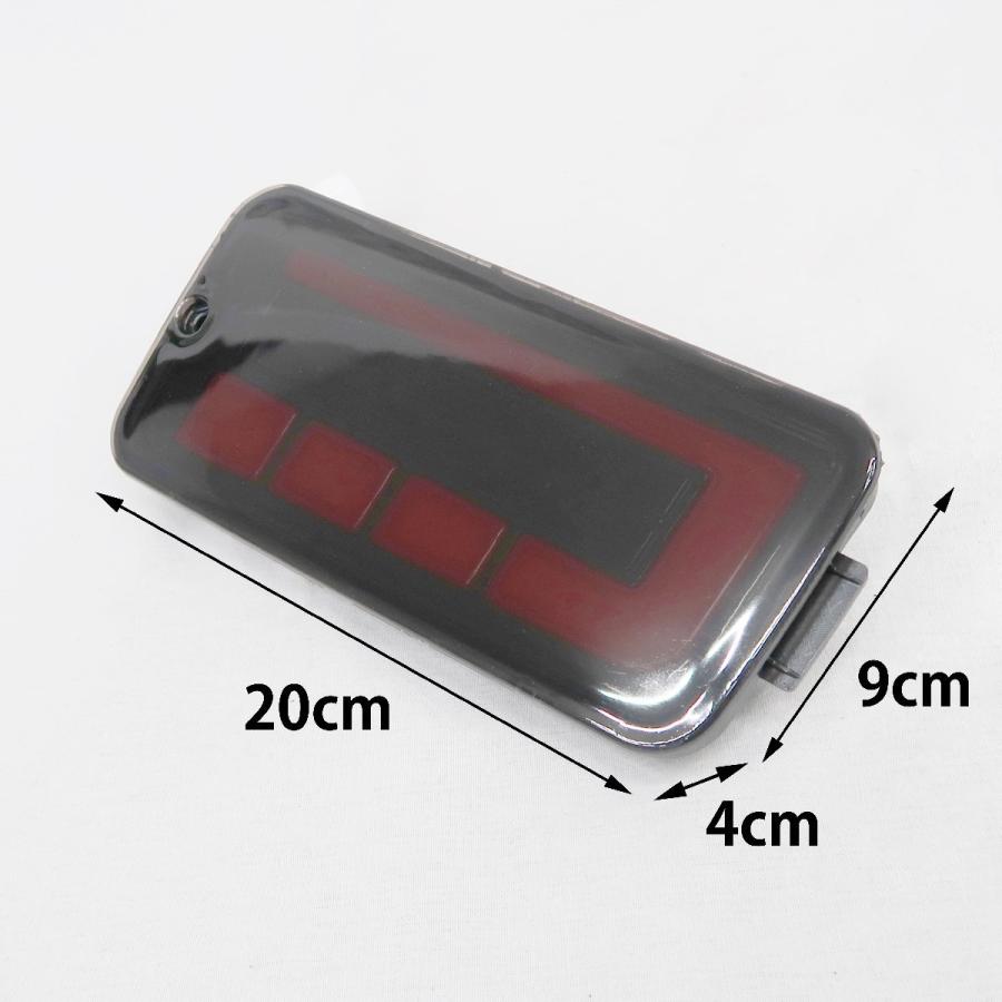 LED シーケンシャル LEDテール テールランプ ハイゼットトラック