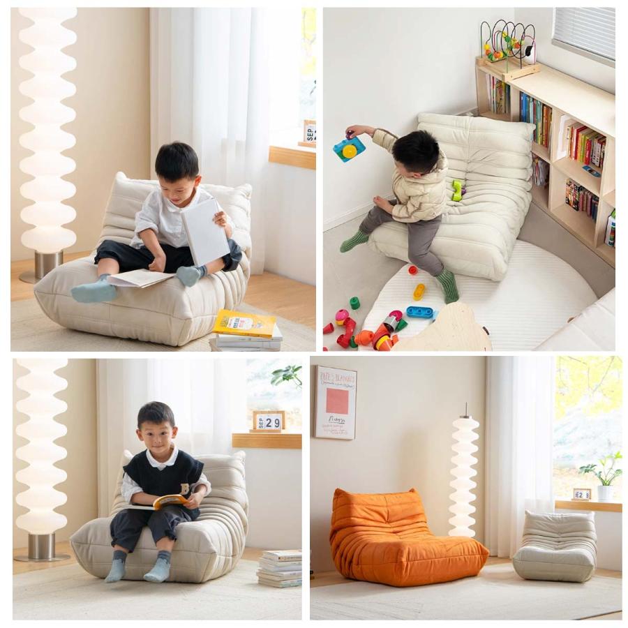 リプロダクト ソファ 一人掛け トーゴ togo mini ミニ 子供 一人用