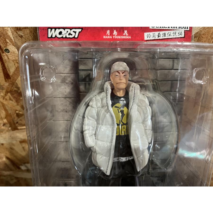 未開封】クローズ×WORST 月島花 Flash Back Generation 鈴蘭最強伝説編