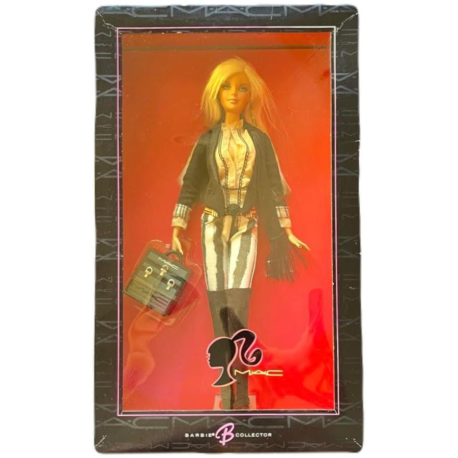 バービーファッションコレクション M・A・C ゴールドラベル : イナズマ