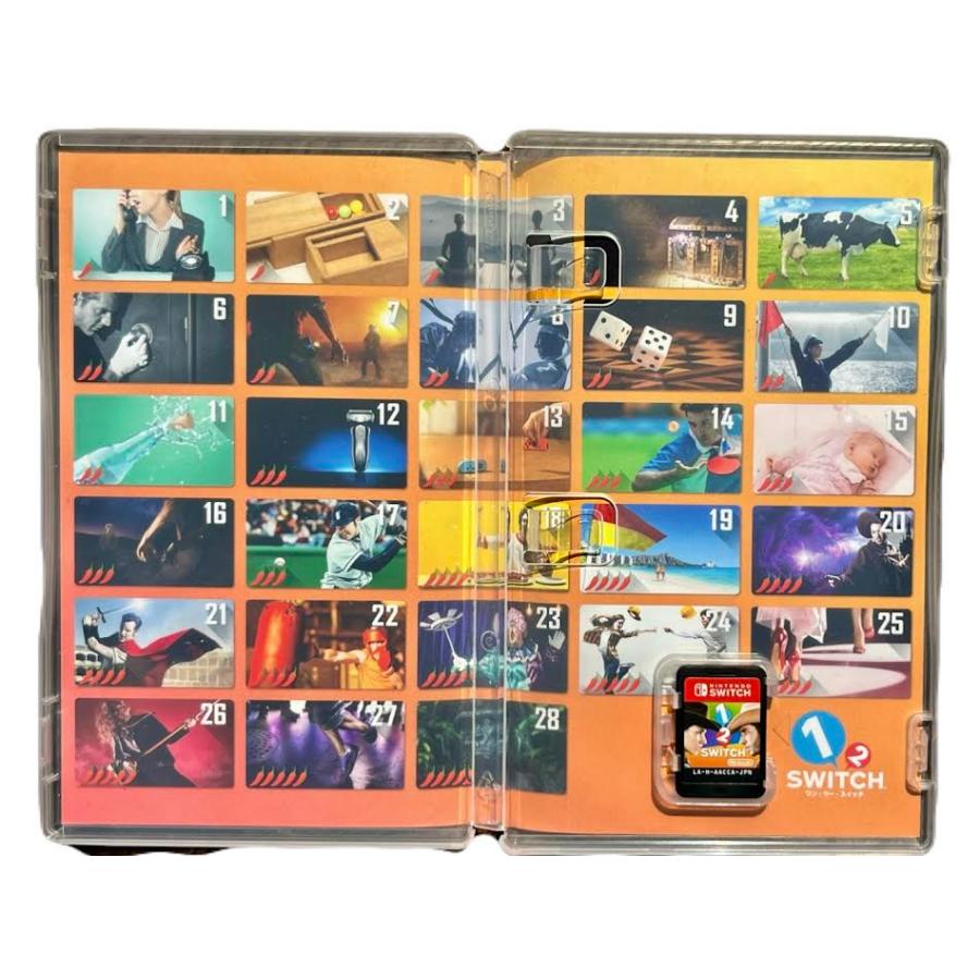 1-2-Switch（ワンツースイッチ） : イナズマ商店 Yahoo!ショップ