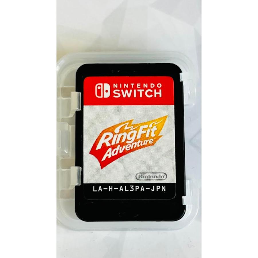 RingFit Adventure NintendoSwitchソフト : イナズマ商店 Yahoo