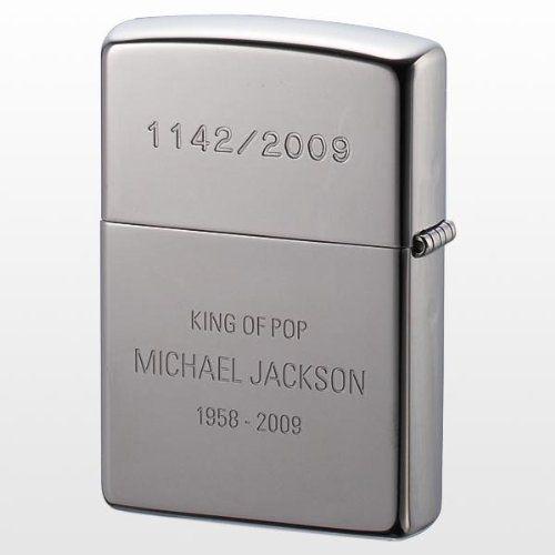 マイケルジャクソン - ZIPPO [限定版] C : ワールドセレクトショップ