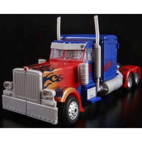 トランスフォーマー リベンジ RA-01 オプティマスプライム アクション